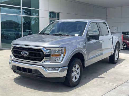 Used 2021 Ford F150 XLT w/ Equipment Group 301A Mid AWD/4WD image 2