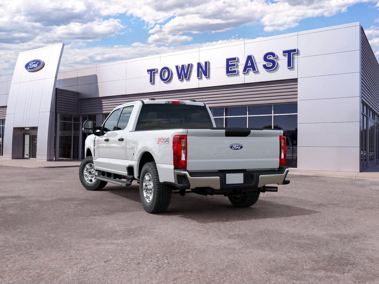 New 2027 Ford F250 XLT w/ FX4 Off-Road Package AWD/4WD image 31