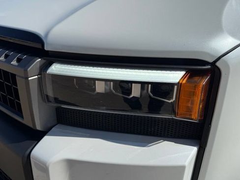 Used 2025 Toyota Land Cruiser AWD/4WD image 9