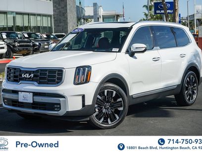 Used 2024 Kia Telluride SX Prestige