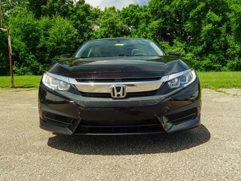 Used 2017 Honda Civic EX image 7