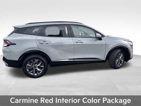 Used 2023 Kia Sportage SX image 9