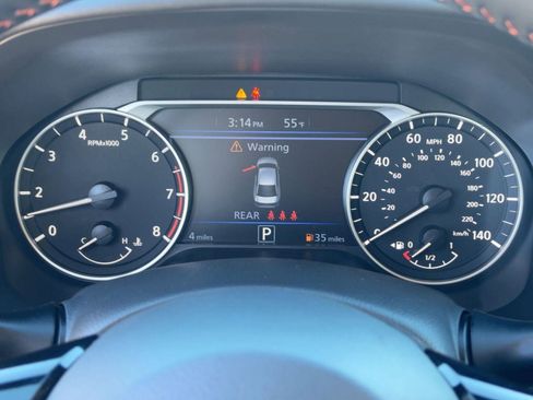 New 2025 Nissan Altima 2.5 SR image 20