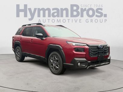 New 2026 Subaru Outback Premium