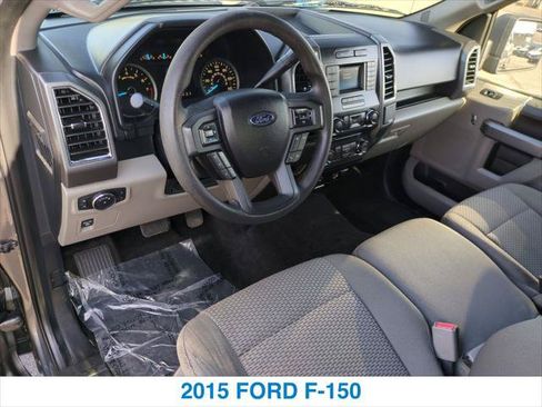 Used 2015 Ford F150 XLT RWD image 14