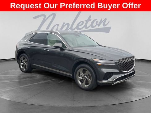 New 2026 Genesis GV70 2.5T Select AWD/4WD image 3