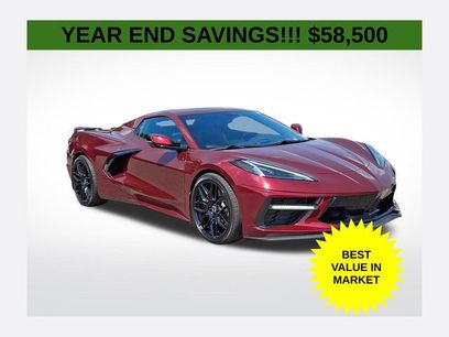 Used 2020 Chevrolet Corvette Stingray Preferred Conv w/ 2LT Preferred Equipment Group