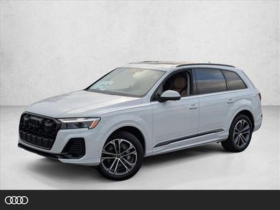New 2026 Audi Q7 3.0T Premium