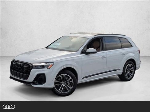 New 2026 Audi Q7 3.0T Premium image 1