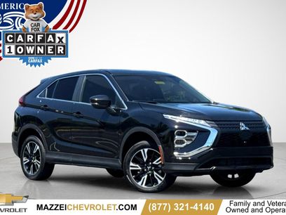 Used 2024 Mitsubishi Eclipse Cross AWD