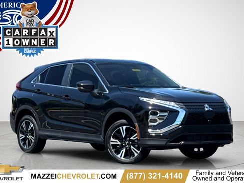 Used 2024 Mitsubishi Eclipse Cross SE AWD/4WD image 1