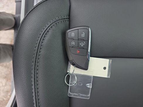 New 2026 GMC Sierra 1500 Elevation w/ Elevation Premium Package AWD/4WD image 35