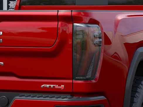 New 2026 GMC Sierra 2500 AT4 w/ AT4 Premium Plus Package image 12