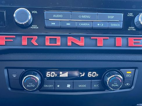 New 2026 Nissan Frontier PRO-4X image 4