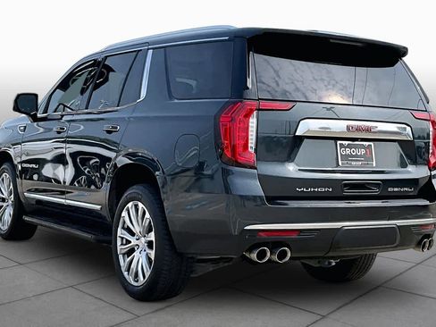 Used 2022 GMC Yukon Denali AWD/4WD image 11