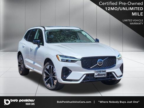 Used 2026 Volvo XC60 T8 Plus w/ Climate Package AWD/4WD image 1
