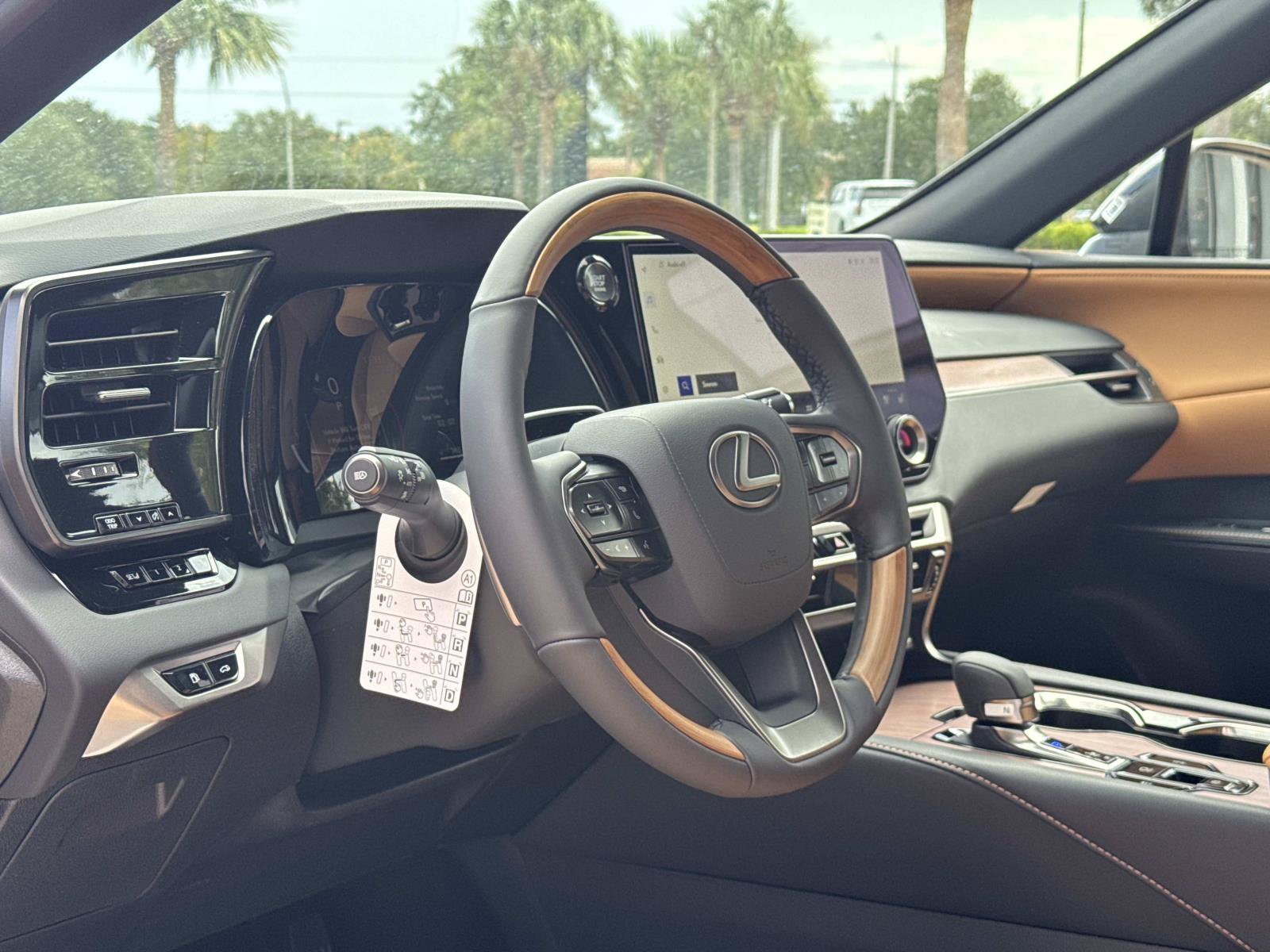 New 2026 Lexus RX 350 Premium w/ Convenience Package FWD image 16