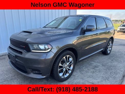 Used 2019 Dodge Durango R/T w/ Trailer Tow Group IV AWD/4WD image 1