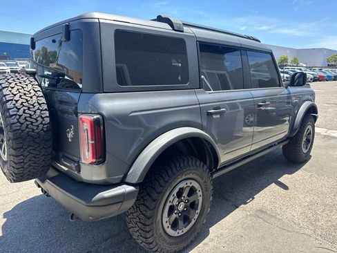 Used 2022 Ford Bronco Badlands AWD/4WD image 4