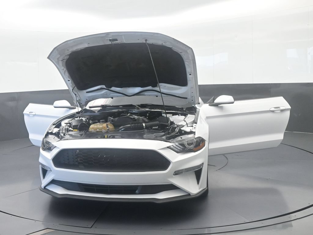 Used 2019 Ford Mustang Coupe w/ Black Accent Package RWD image 62