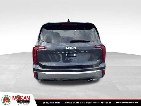 Used 2025 Kia Telluride S AWD/4WD image 4