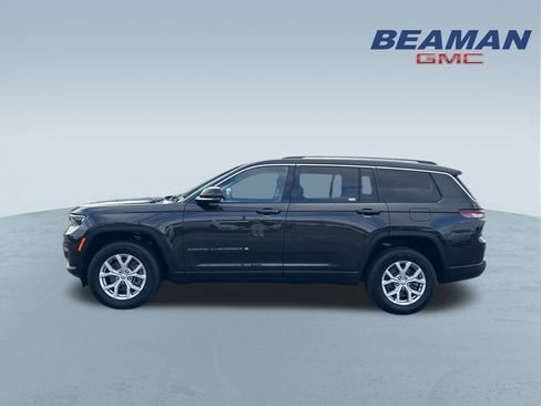 Used 2022 Jeep Grand Cherokee L Limited image 4