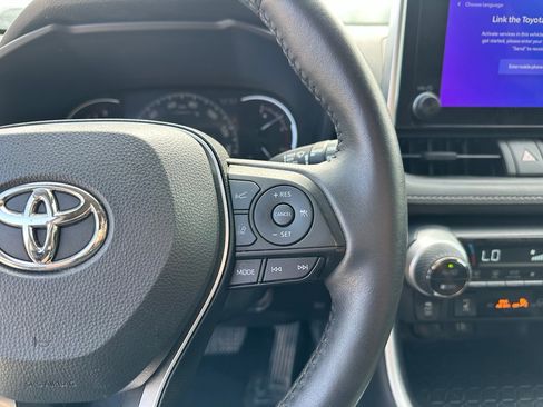 Used 2023 Toyota RAV4 XLE w/ XLE Grade Weather Package image 15