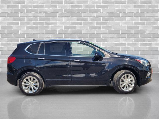 Certified 2017 Buick Envision Essence FWD image 4