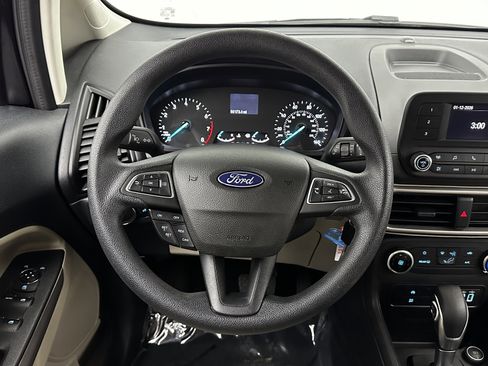 Used 2022 Ford EcoSport S image 23