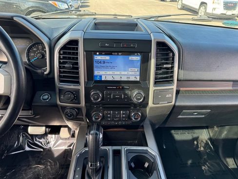Used 2017 Ford F150 Lariat AWD/4WD image 2