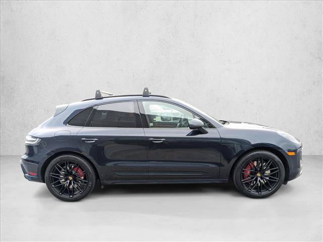 Used 2022 Porsche Macan GTS AWD/4WD image 4