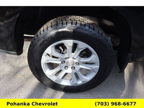 Used 2023 Chevrolet Silverado 1500 LTZ w/ Technology Package image 31