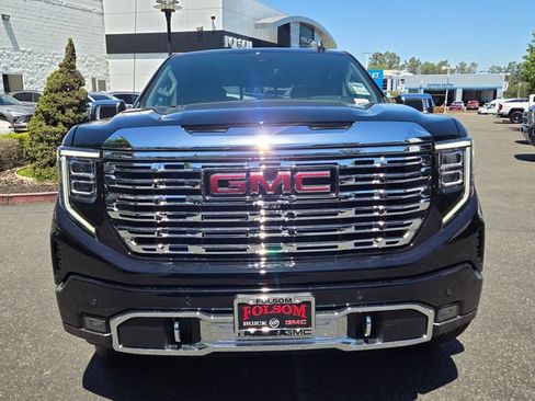 New 2026 GMC Sierra 1500 Denali AWD/4WD image 2