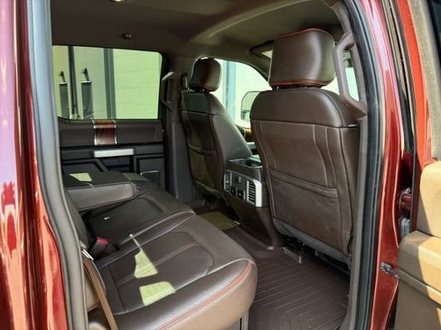 Used 2017 Ford F350 King Ranch w/ FX4 Off-Road Package AWD/4WD image 22