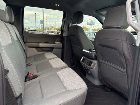 Used 2023 Ford F150 XLT w/ Equipment Group 302A High image 12