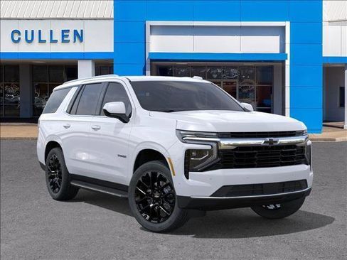 New 2025 Chevrolet Tahoe LS image 7
