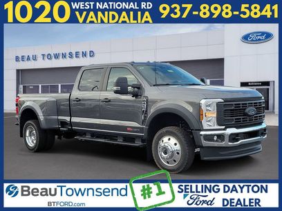 New 2026 Ford F450 XL w/ 360-Degree Camera Package