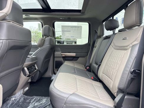 New 2026 Ford F350 Platinum w/ Platinum Plus Package AWD/4WD image 11