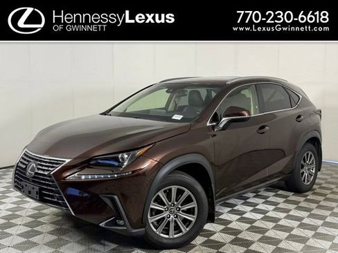 Used 2019 Lexus NX 300 AWD w/ Comfort Package image 1