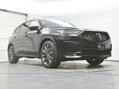 Certified 2025 Acura MDX A-Spec image 31