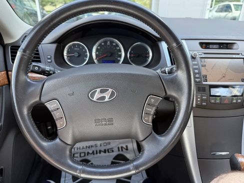 Used 2009 Hyundai Sonata Limited FWD image 24