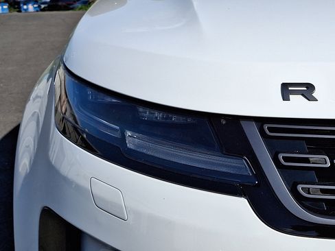 Certified 2024 Land Rover Range Rover Evoque S image 13