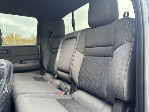 New 2026 Nissan Frontier SV w/ All-Weather Content Package image 27