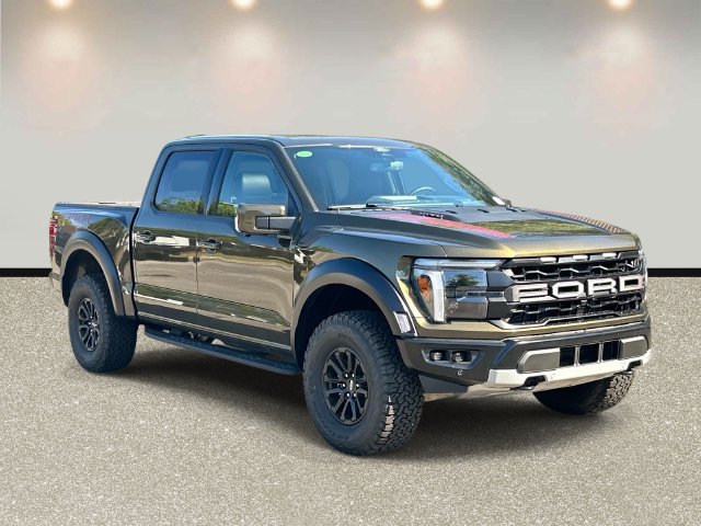 New 2026 Ford F150 Raptor AWD/4WD image 3
