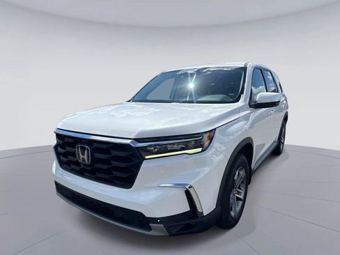 Certified 2024 Honda Pilot EX-L image 8