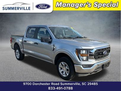 Used 2023 Ford F150 XLT