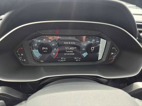 New 2025 Audi Q3 2.0T Premium image 27