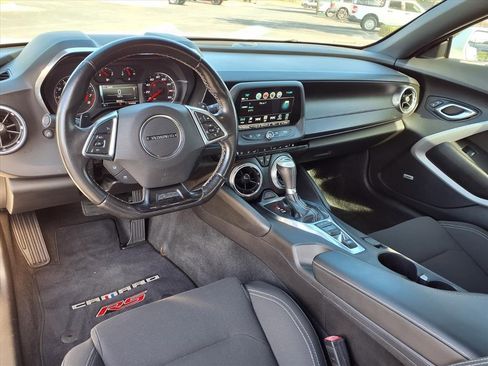 Used 2017 Chevrolet Camaro LT w/ RS Package image 10