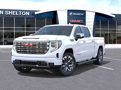 New 2026 GMC Sierra 1500 Denali AWD/4WD image 6