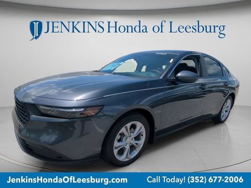 New 2026 Honda Accord LX image 7